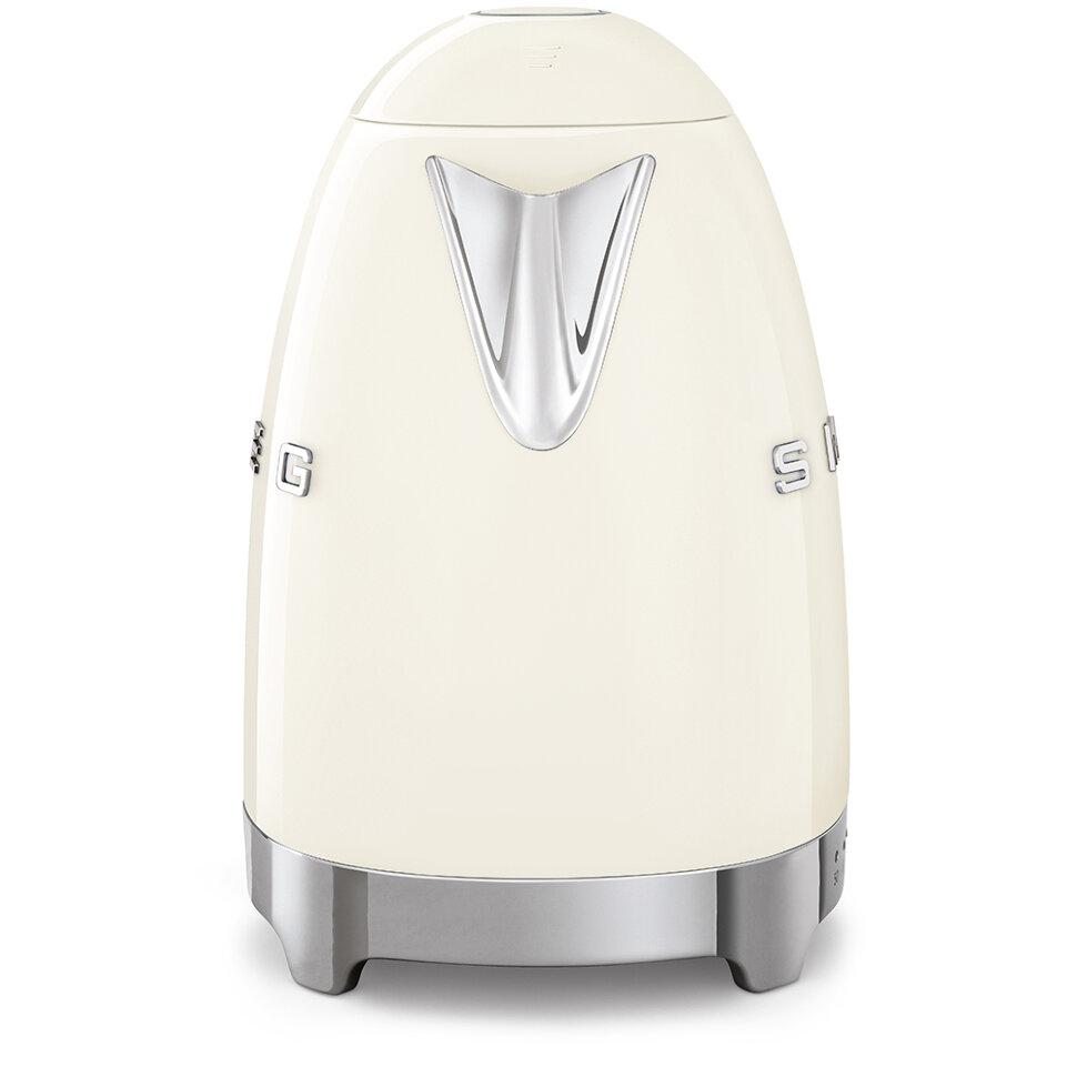 Чайник электрический SMEG KLF04CREU с регулировкой температуры
