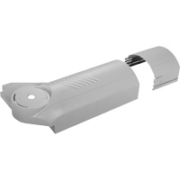 Заглушка большая HL левая для SERVO-DRIVE, серая