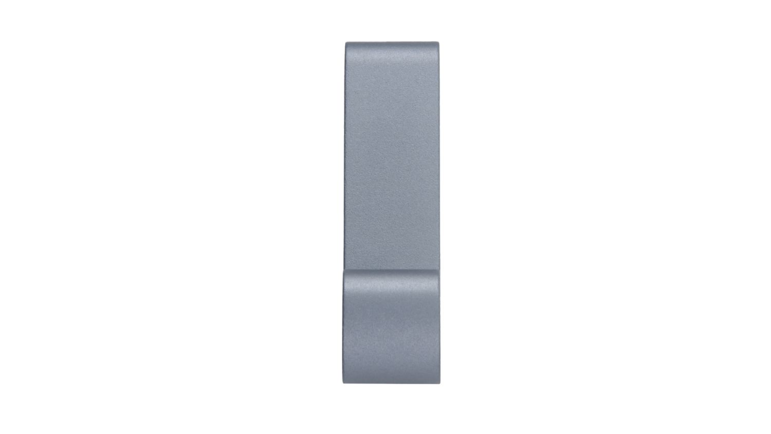 крючок K108GR.14 UNO серый (60)