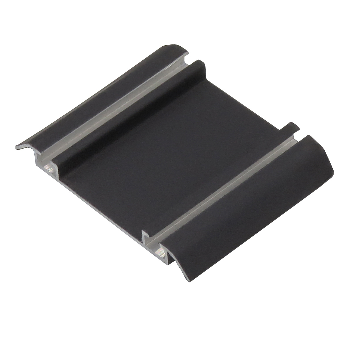 Направляющая двери нижняя 5900 мм, Арабика Soft touch