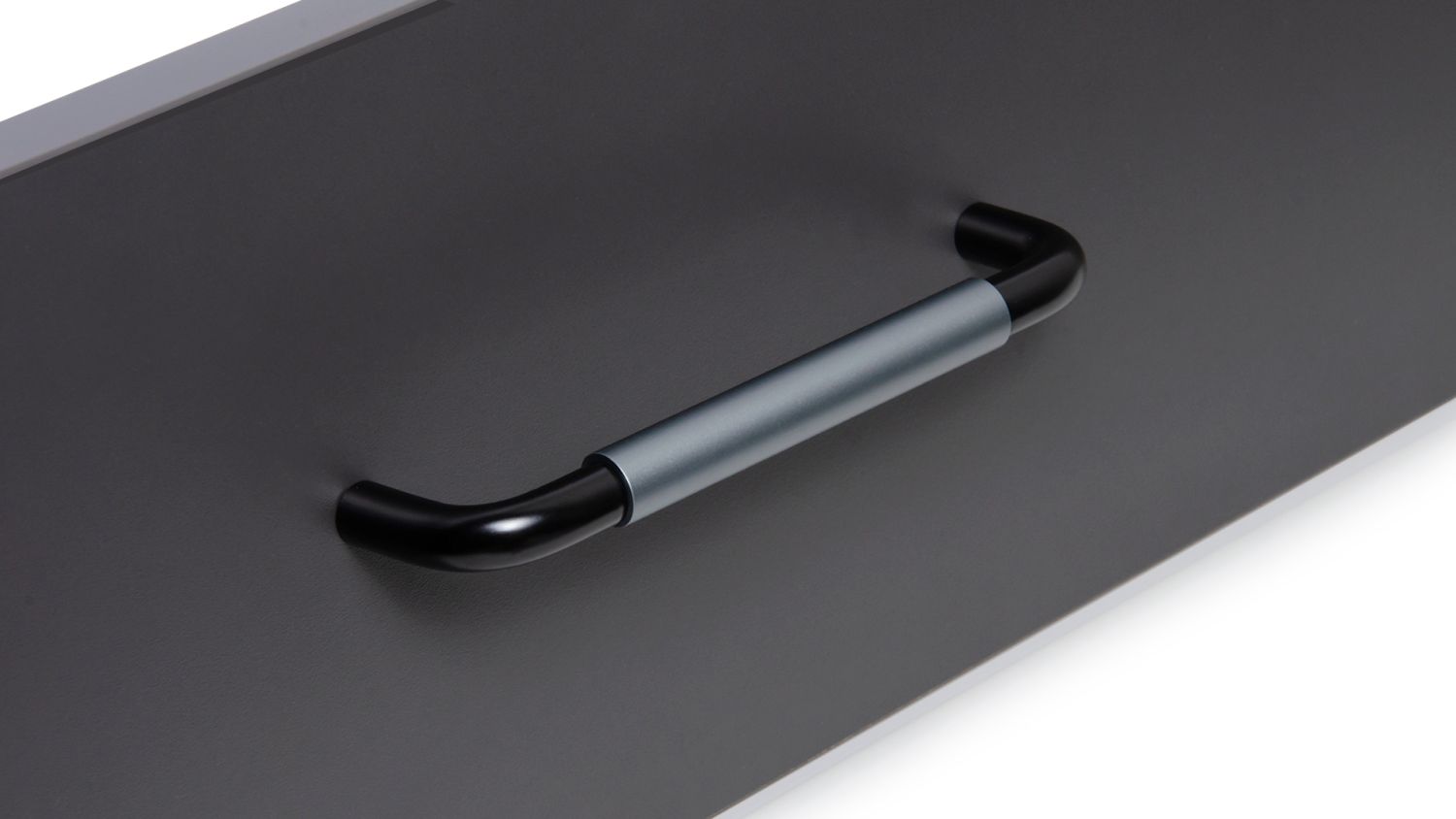 ручка RS048BL/GR.4/160 SLOT (25) ВЫВОД