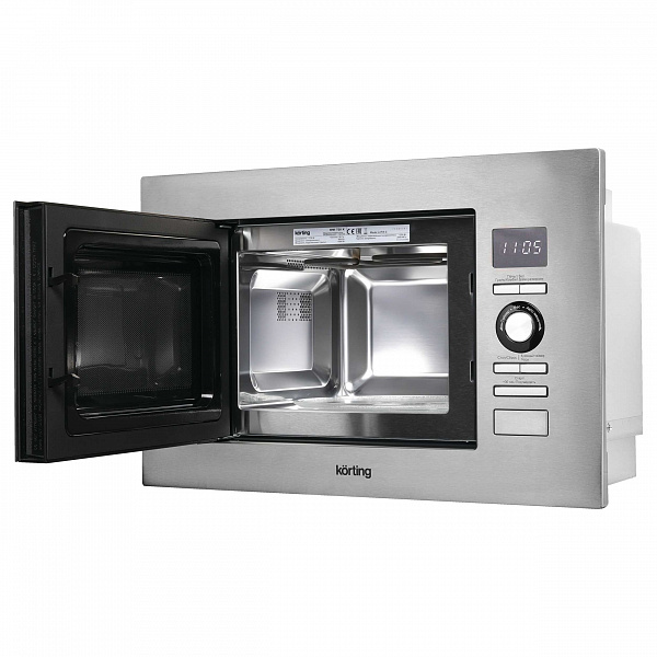 Встраиваемая микроволновая печь KMI 720 X