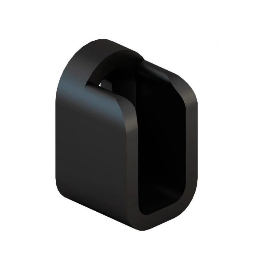 Карман сетчатых полок малый (Черный) НАЙДИ KSM-01