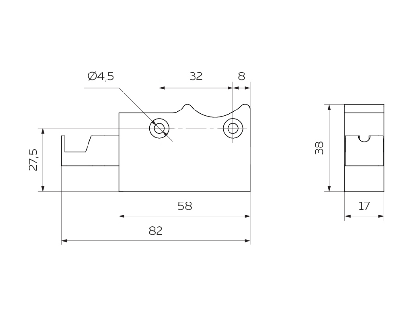 Навес регулируемый универсальный  (бук №11) (200)