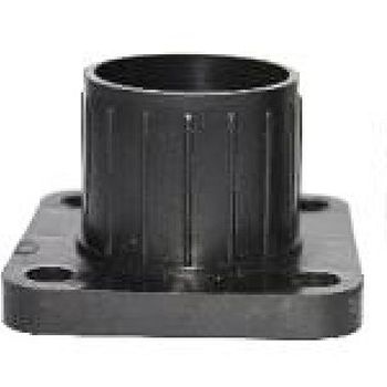 Фланец под трубу d50 пластик