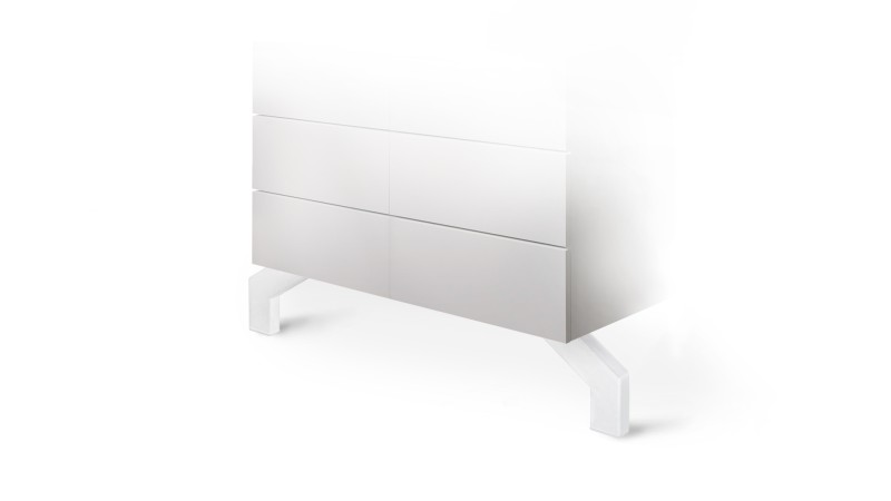 Опора профильная BEND N212W.2/120