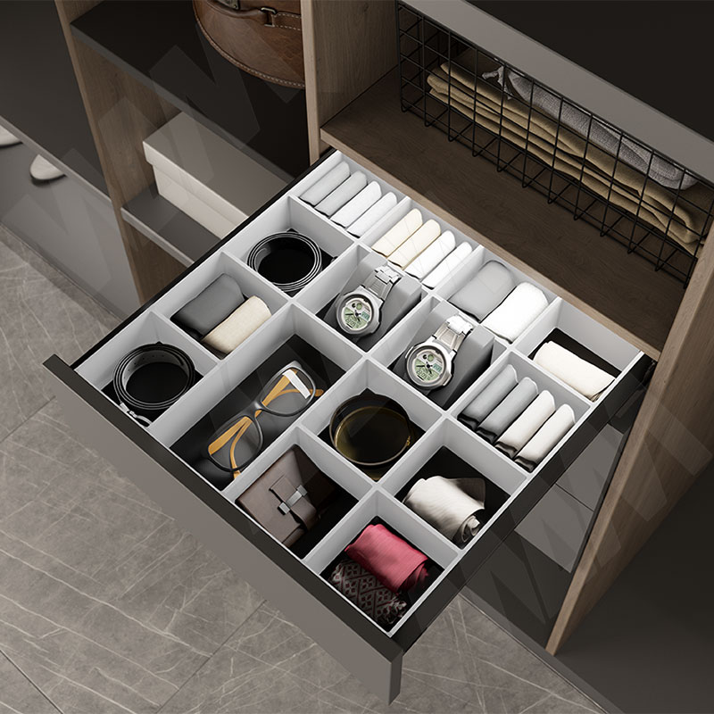 SOTA Профиль-разделитель, H=60мм, L=2000мм, цвет графит