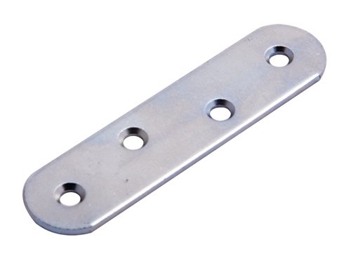 пластина крепежная ПК-100 никель (300)