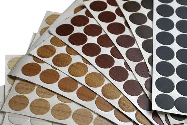 Заглушка W A-8687, розовая