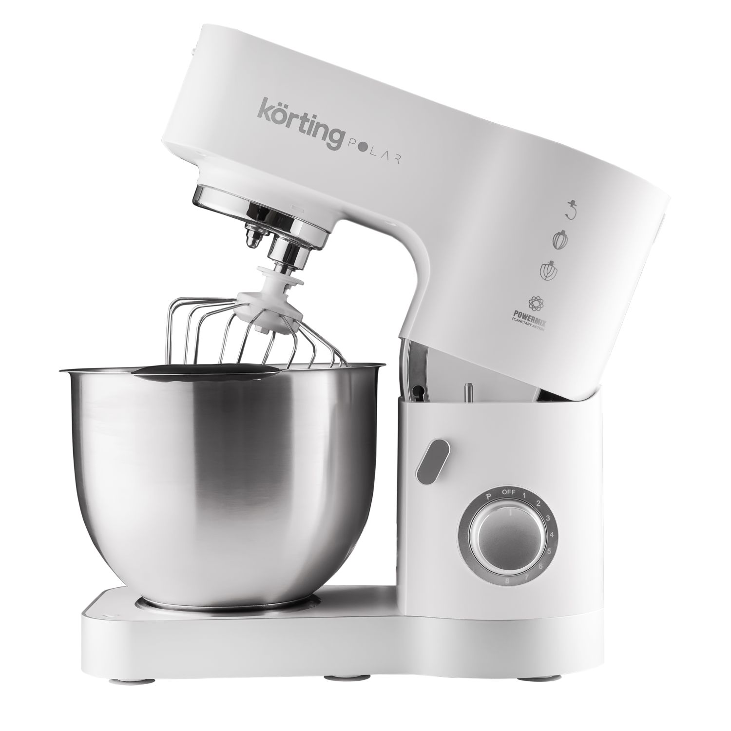 Кухонная машина KKM 0105 Polar