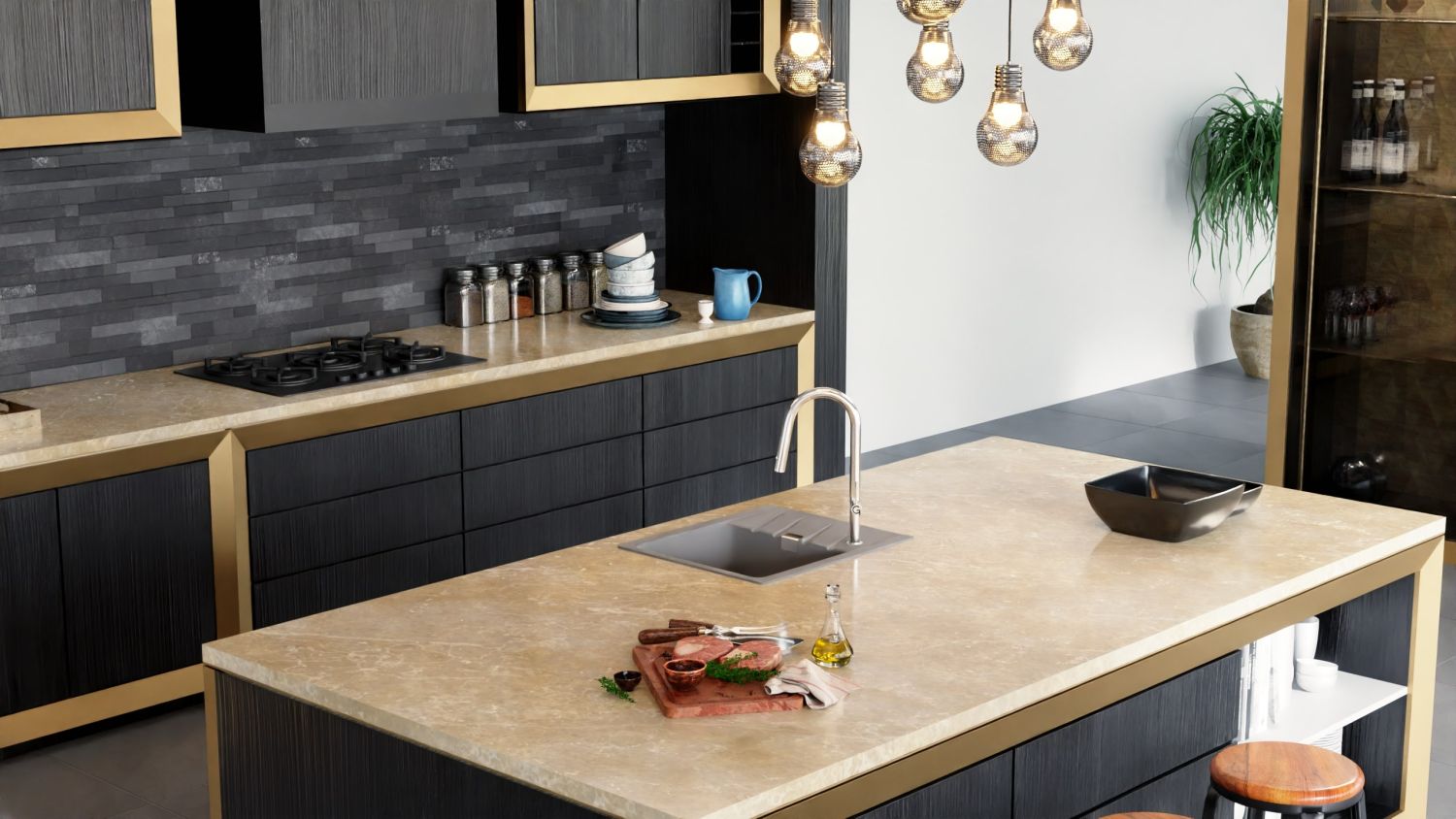 Мойка Rivelato RAUM RM-58 Grigio metallizzato П/ЗАКАЗ