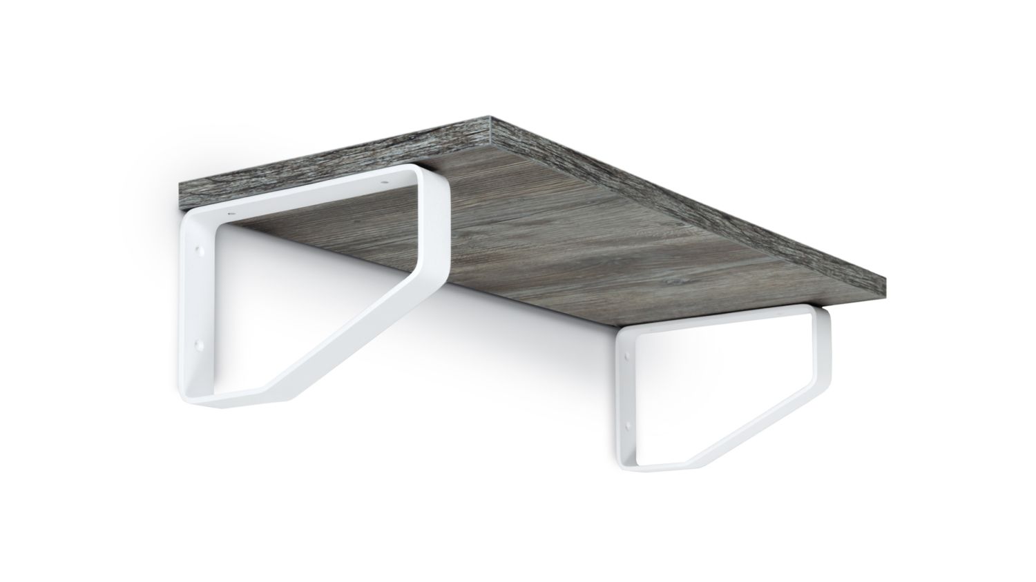 Полкодержатель д/ЛДСП нерегулируемый SPLAT P308BL.4 (12)