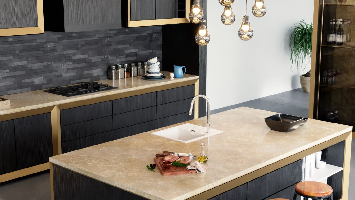 Мойка Rivelato RAUM RM-58 Brina П/ЗАКАЗ