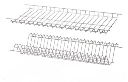 Сушка белая без рамки 465мм.