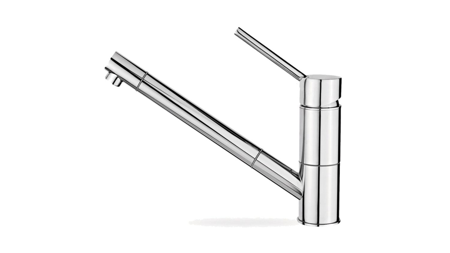 Смеситель для кухни AUK 978 CHROME Хром