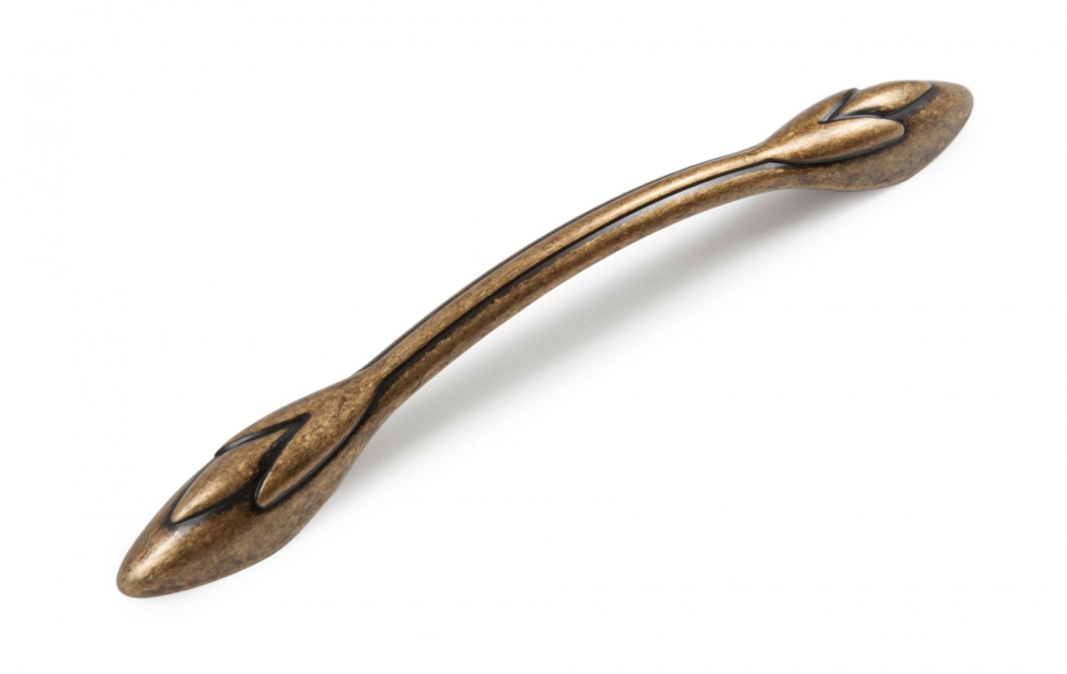 Ручка мебельная RS507MAB.1/160 (25) VITA/ПОД ЗАКАЗ 