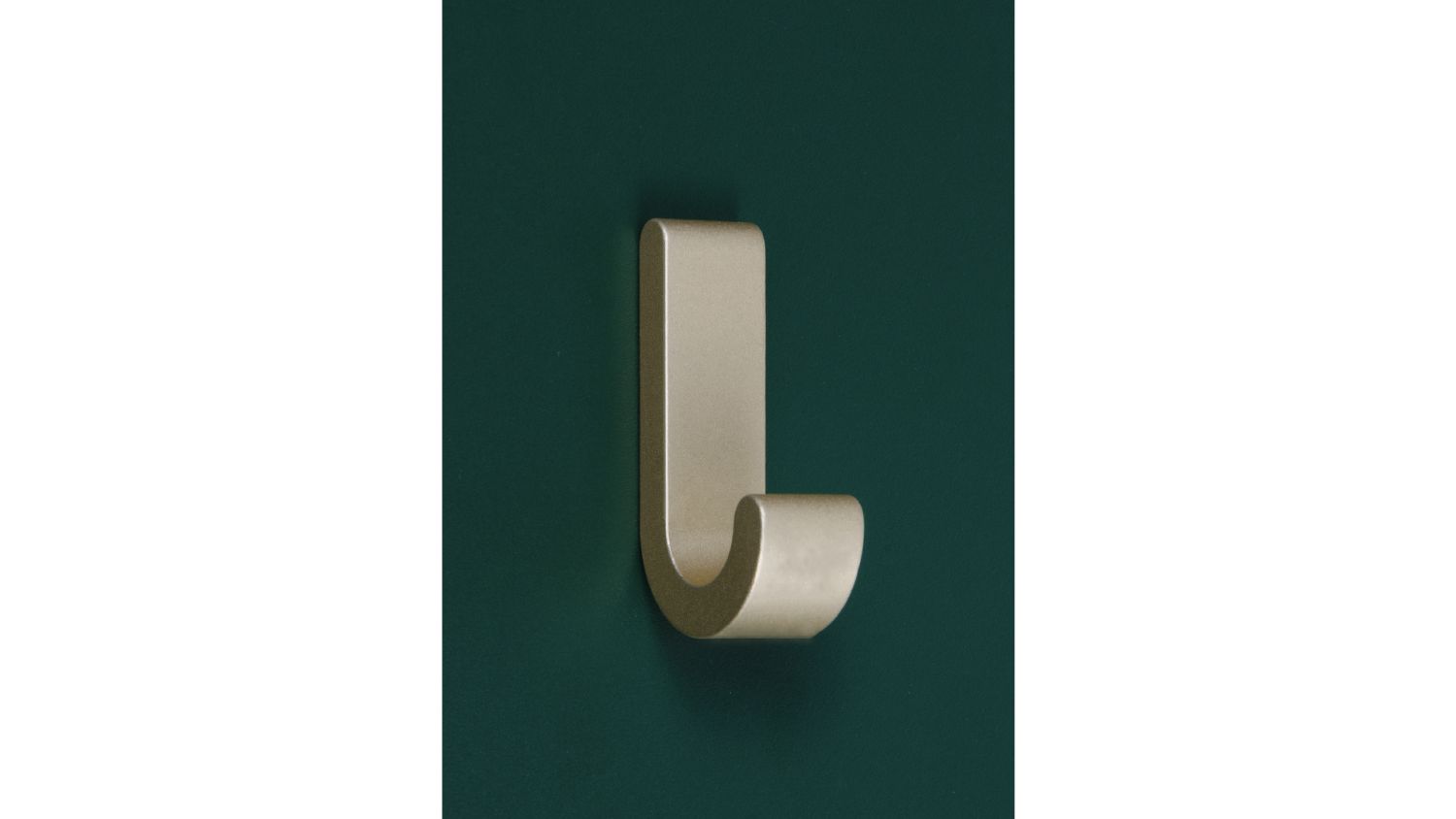 крючок  K108SG.14 UNO  сатиновое золото (60)