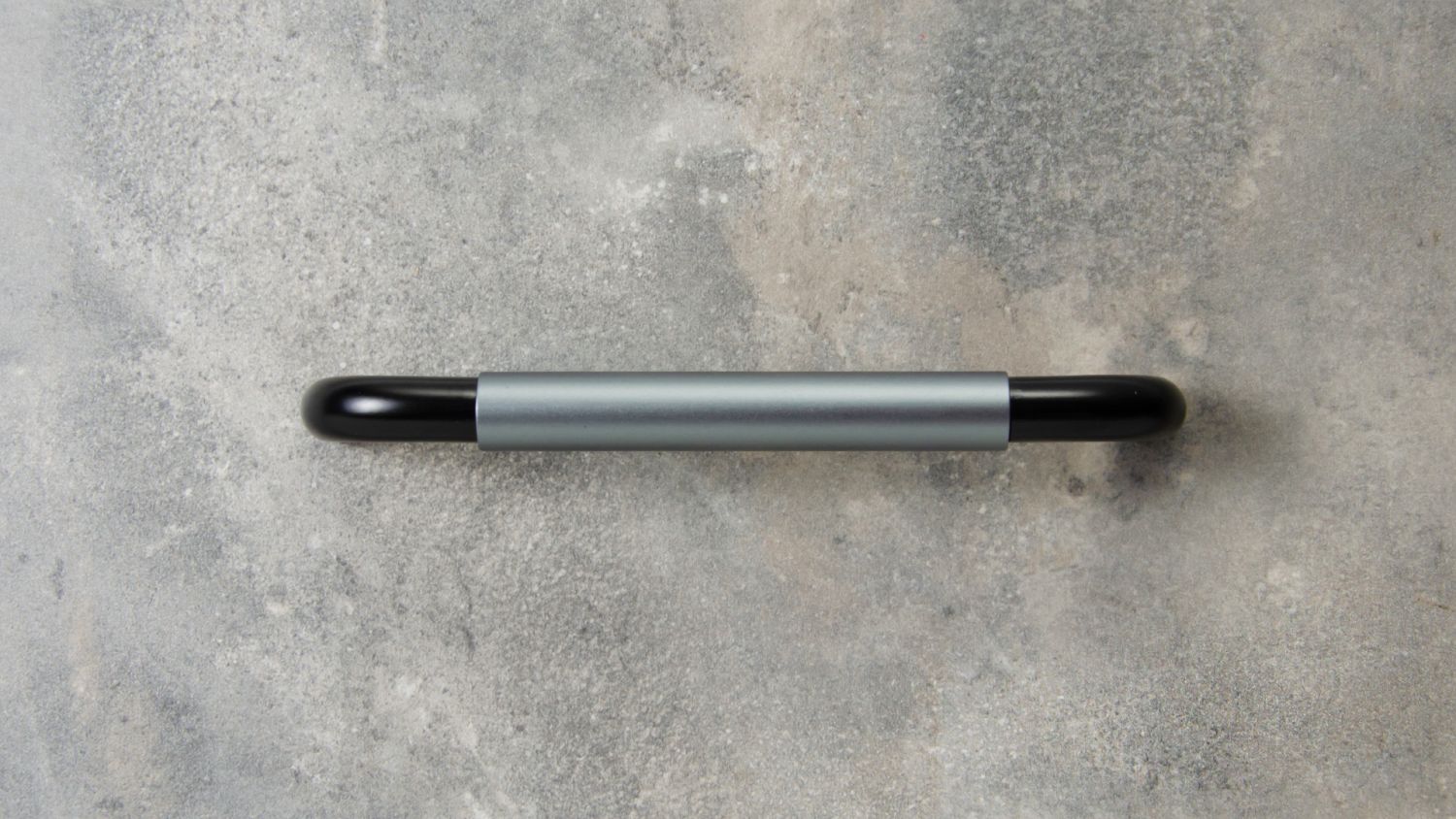 ручка RS048BL/GR.4/160 SLOT (25) ВЫВОД