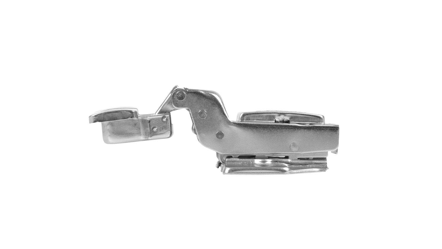 Петля  NEO Clip-on вкладная с доводчиком Н316С02 (200)													