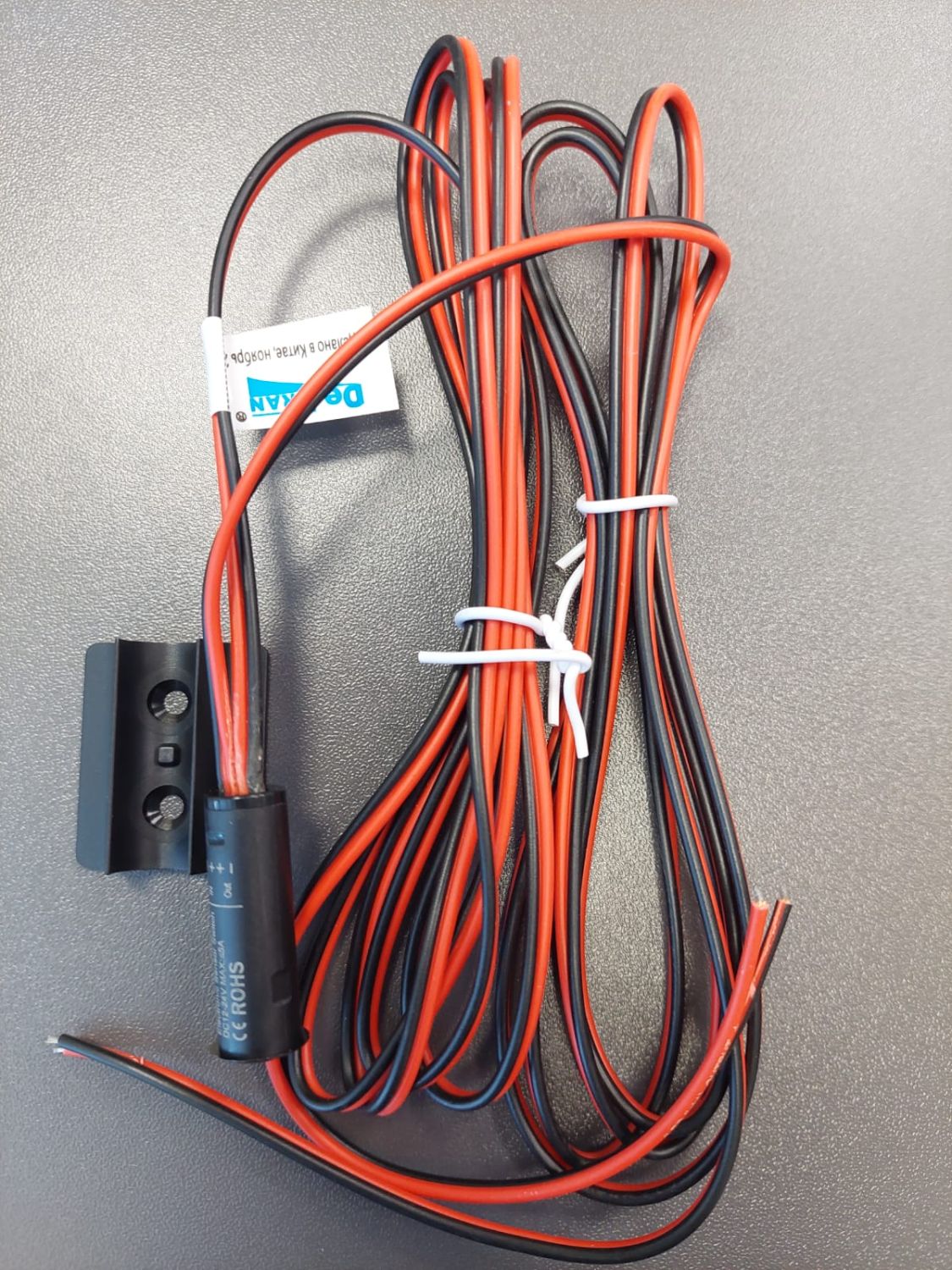 Выключатель ИК DFS-005,на откр. двери DC12/24В 60/100Вт 