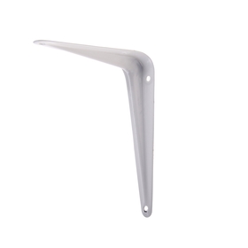 Полкодержатель 100х125, белый (24) 4*5