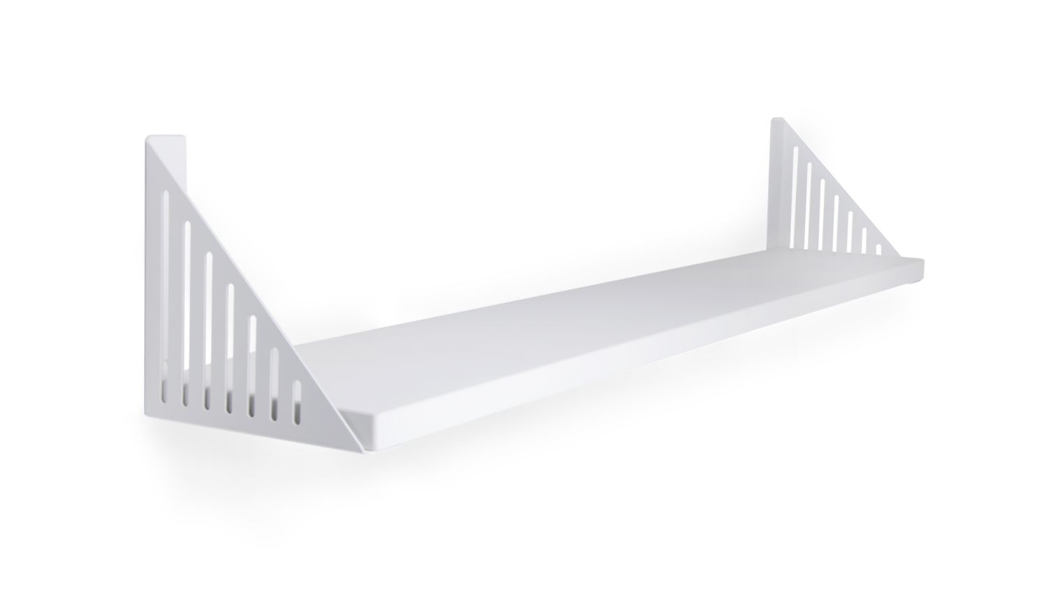 Полкодержатель д/ЛДСП нерегулируемый BRIDGE P309W.4 (10)к-т 2шт.