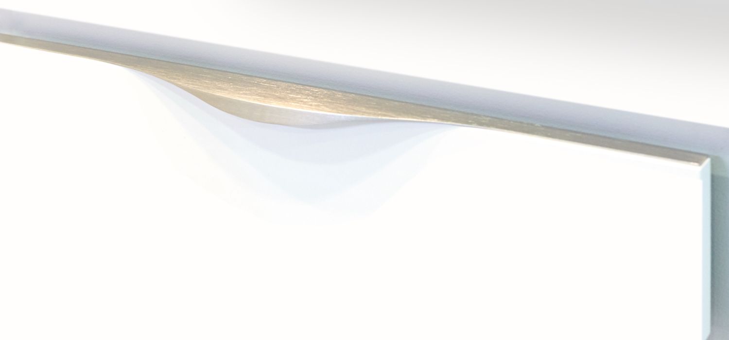 Ручка  торцевая RT008SST.1/608/800 (20) ВЫВОД!