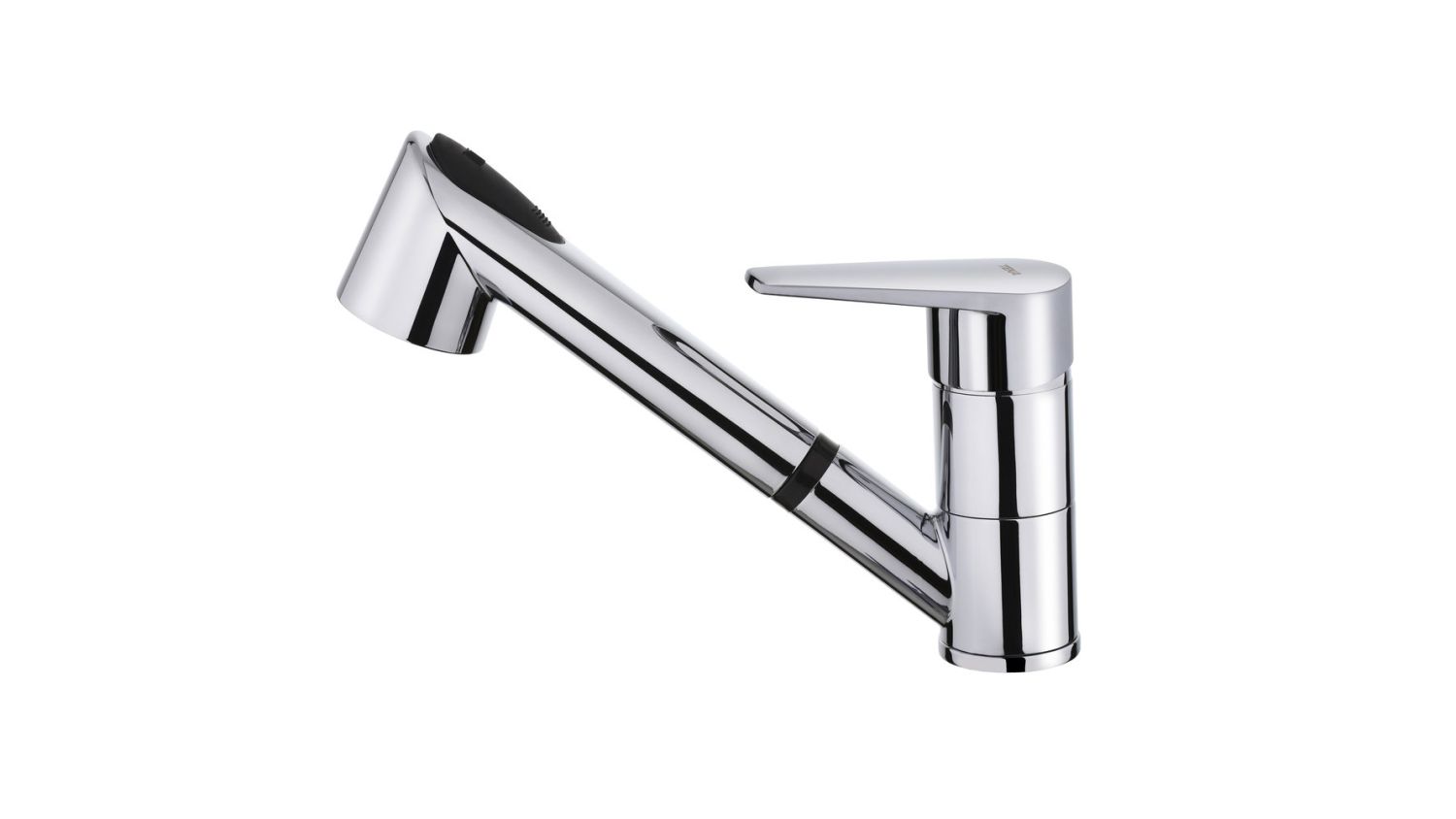 Смеситель для кухни MTP 978 CHROME Хром