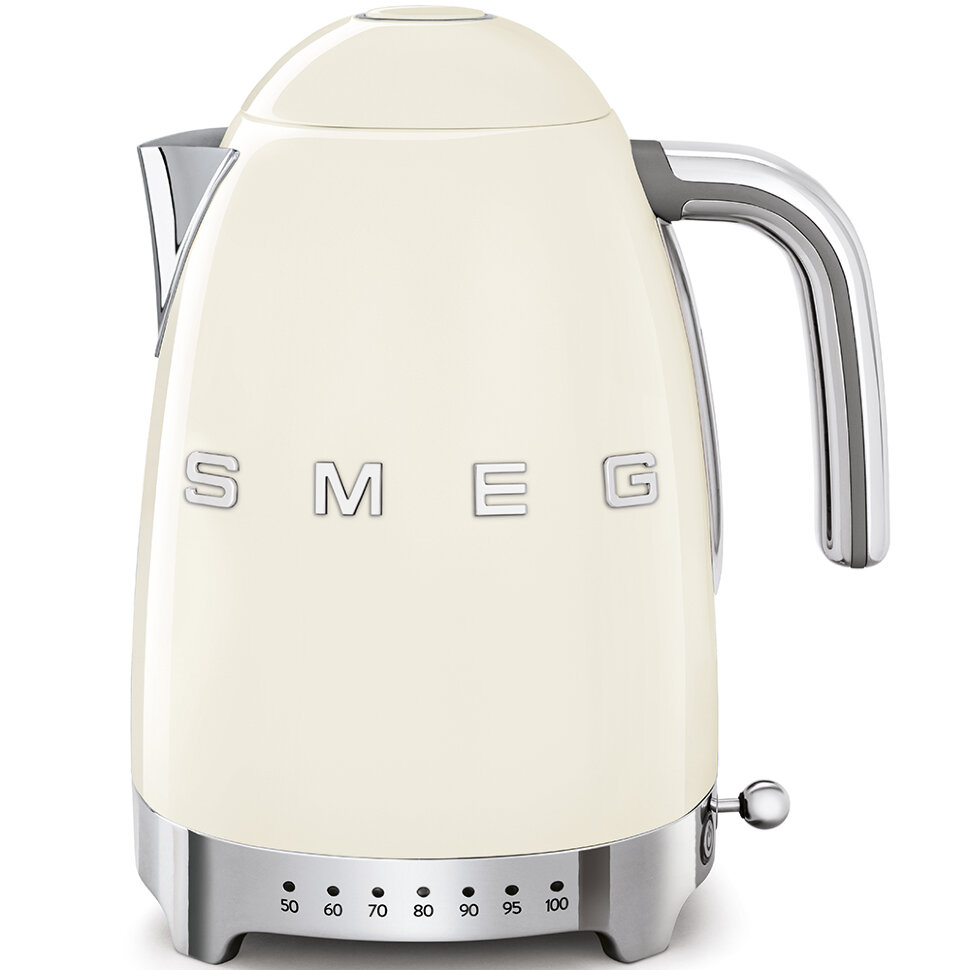 Чайник электрический SMEG KLF04CREU с регулировкой температуры