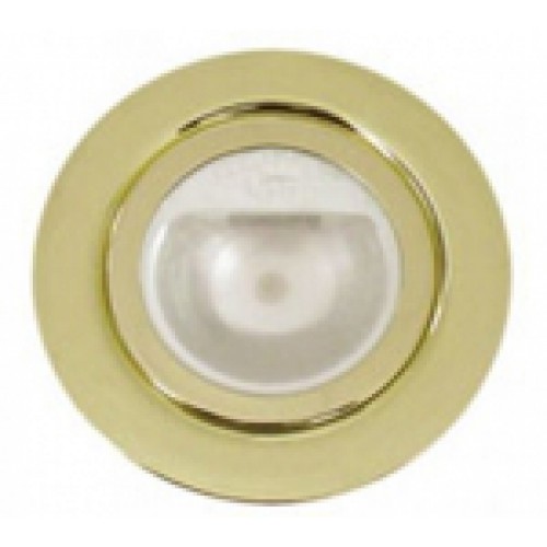 Светильник меб. FT9251 золото (с лампой G4)