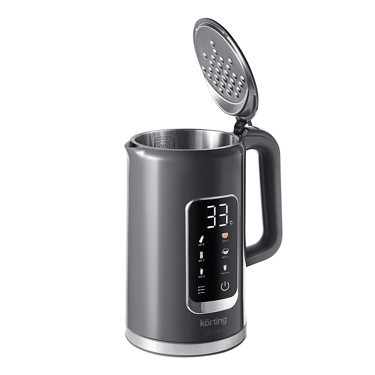Чайник электрический KWK 0906 Gourmet