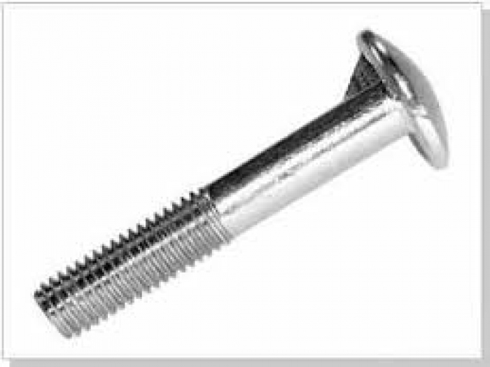 Болт мебельный  8 х  35 оц 